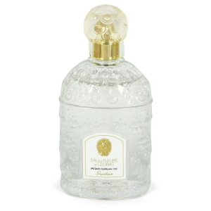 Eau De Fleurs De Cedrat by Guerlain Eau De Cologne Spray (unboxed) 3.3 oz for Women