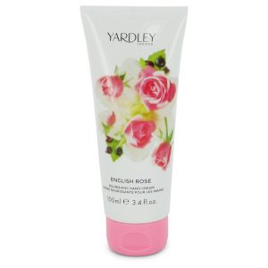 English Rose Yardley by Yardley London Hand Cream 3.4 oz for Women