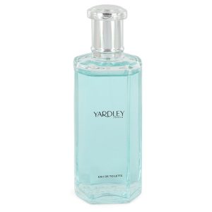 English Bluebell by Yardley London Eau De Toilette Spray (unboxed) 4.2 oz for Women