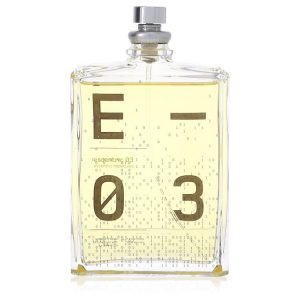 Escentric 03 by Escentric Molecules Eau De Toilette Spray (Unisex unboxed) 3.5 oz for Men