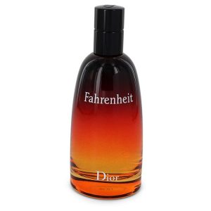 FAHRENHEIT by Christian Dior After Shave (unboxed) 3.3 oz for Men