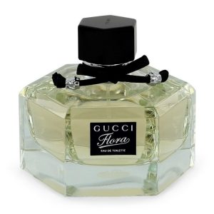 Flora by Gucci Eau De Toilette Spray (unboxed) 2.5 oz for Women