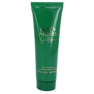 Fancy Nights by Jessica Simpson Body Lotion 3 oz for Women