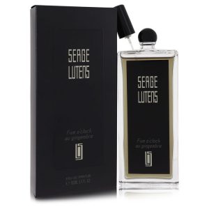 Five O'Clock Au Gingembre by Serge Lutens Eau De Parfum Spray (Unisex) 3.3 oz for Men