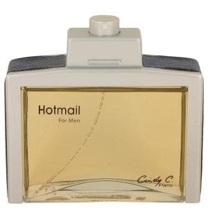 Hotmail by Cindy C. Eau De Parfum Spray (unboxed) 3.3 oz for Men