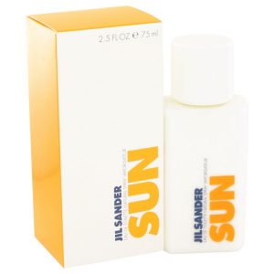 Jil Sander Sun by Jil Sander Eau De Toilette Spray 2.5 oz for Men