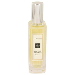 Jo Malone Lime Basil & Mandarin by Jo Malone Cologne Spray (Unisex Unboxed) 1 oz for Men