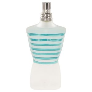 Jean Paul Gaultier Le Beau by Jean Paul Gaultier Eau De Toilette Fraicheur Intense Spray (unboxed) 4.2 oz for Men