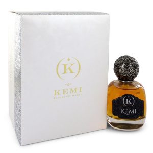 Kemi by Kemi Blending Magic Eau De Parfum Spray (Unisex) 3.4 oz for Women