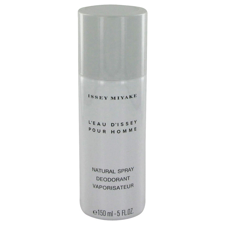 LEAU DISSEY issey Miyake by Issey Miyake Deodorant Spray 5 oz for Men