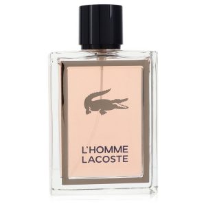Lacoste L'homme by Lacoste Eau De Toilette Spray (unboxed) 3.3 oz for Men
