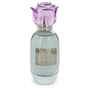 L'eau De Amethyste by Joan Vass Eau De Parfum Spray (unboxed) 3.4 oz for Women