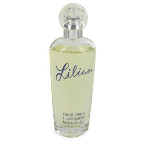 Lilian by Lilian Barony Eau De Parfum Spray (unboxed) 1.7 oz for Women