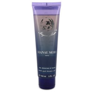 Magical Moon by Hanae Mori Shower Gel (Tester) 5 oz  for Women