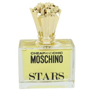 Moschino Stars by Moschino Eau De Parfum Spray (Tester) 3.4 oz for Women