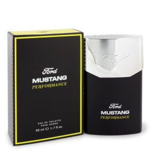 Mustang Performance by Estee Lauder Eau De Toilette Spray 1.7 oz for Men
