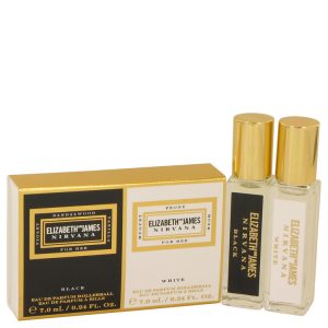 Nirvana Black by Elizabeth and James Gift Set -- for Women