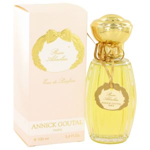 Rose Absolue by Annick Goutal Eau De Parfum Spray 3.4 oz for Women