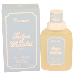 Tartine Et Chocolate Ptisenbon by Givenchy Eau De Toilette Spray 17 oz for Women