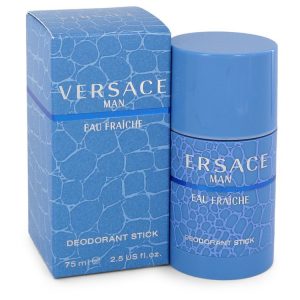 Versace Man by Versace Eau Fraiche Deodorant Stick 2.5 oz for Men