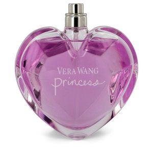 Vera Wang Flower Princess by Vera Wang Eau De Toilette Spray (Tester) 3.4 oz for Women