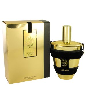 Armaf De La Marque Gold by Armaf Eau De Parfum Spray 3.4 oz for Women