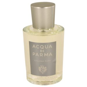 Acqua Di Parma Colonia Pura by Acqua Di Parma Eau De Cologne Spray (Unisex Tester) 3.4 oz for Women
