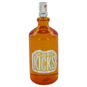 Curve Kicks by Liz Claiborne Eau De Toilette Spray (Tester) 3.4 oz for Women