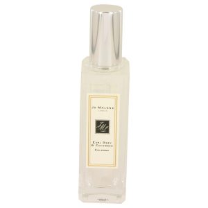 Jo Malone Earl Grey & Cucumber by Jo Malone Cologne Spray (Unisex Unboxed) 1 oz for Women