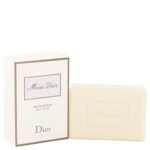 Miss Dior (Miss Dior Cherie) by Christian Dior Soap 5 oz for Women