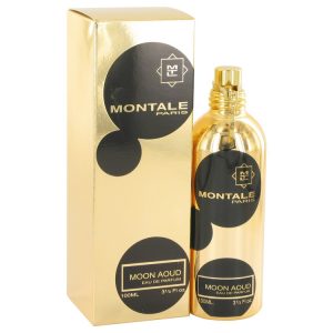 Montale Moon Aoud by Montale Eau De Parfum Spray 33 oz for Women