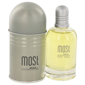 Most by Jeanne Arthes Eau De Toilette Spray 3.3 oz for Men