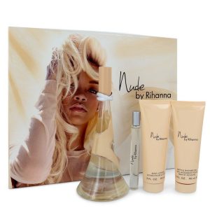 Nude by Rihanna by Rihanna Gift Set -- for Women