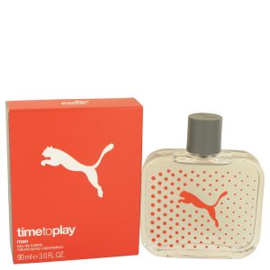 Time to Play by Puma Eau De Toilette Spray 3 oz for Men